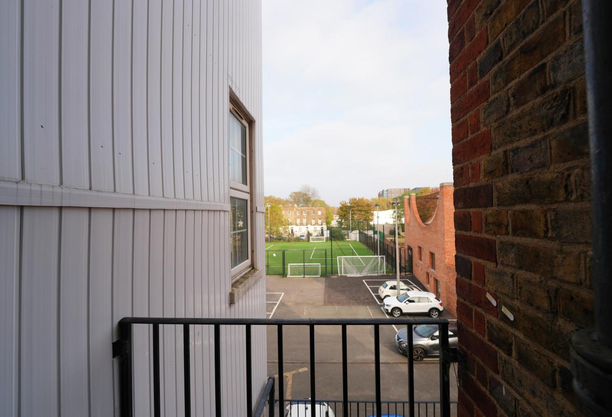 The Chic Townhouse In Kings Cross!!! 3 Floors Apartment London Exterior photo