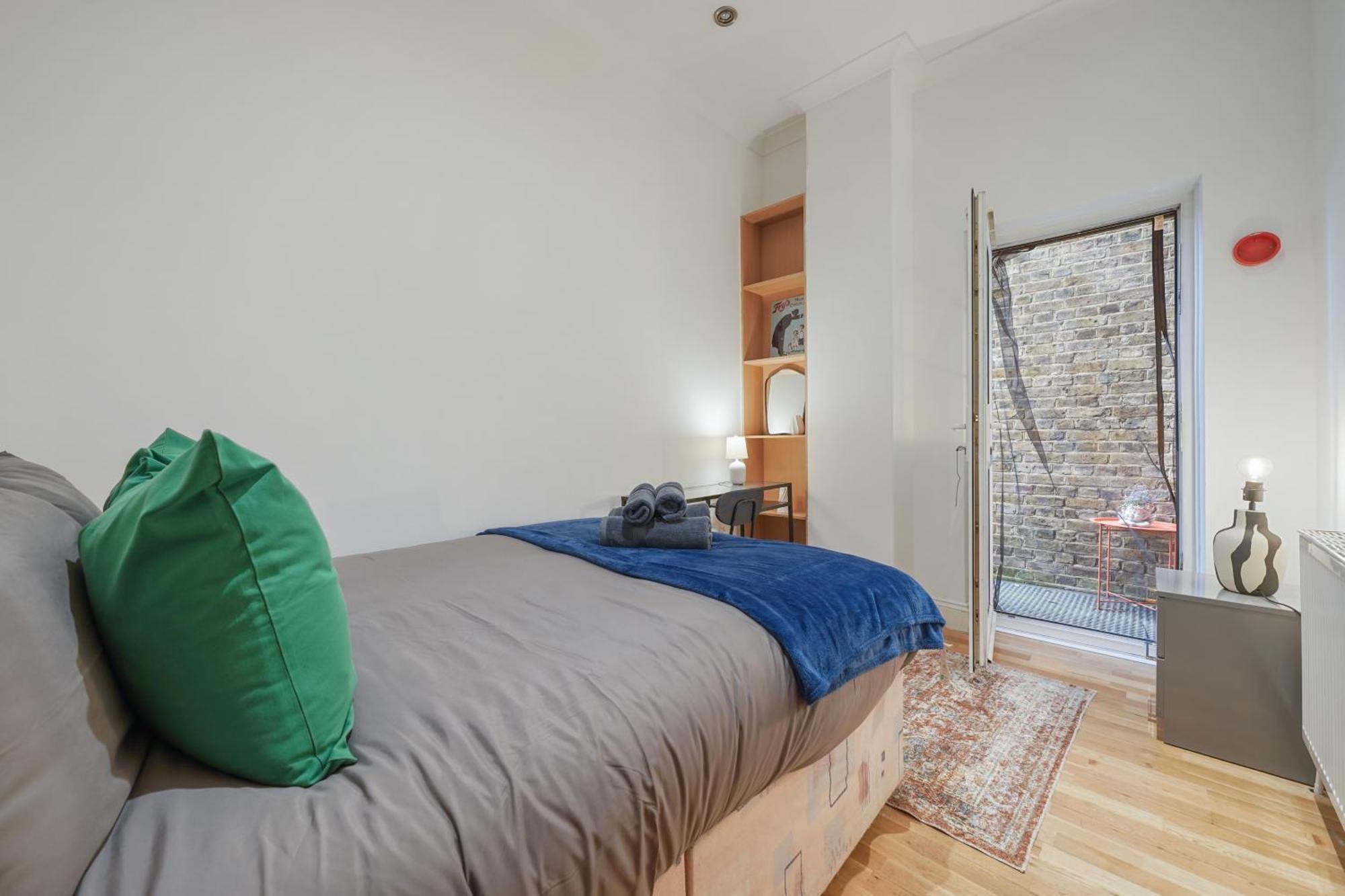 The Chic Townhouse In Kings Cross!!! 3 Floors Apartment London Exterior photo